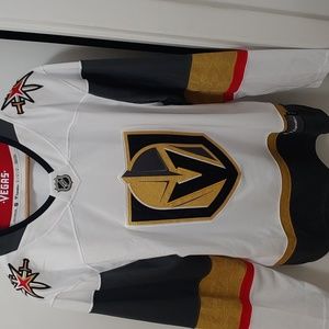 Vegas Golden Knights jersey NWOT